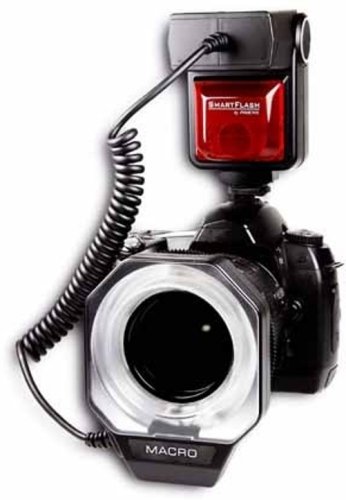 Phoenix Smart Flash RF46N Macro Ring Flash Nikon Digital SLR Cameras