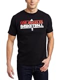 NBA Los Angeles Clippers Practice Short Sleeve Tee (Black, Large)
