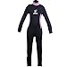 Kid's Youth Premium 3mm Child Wetsuit Good for Swim Surf Snorkel and Scuba Diving - Uv Protection (Pink, 8)