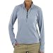 ExOfficio - Women's Migrator 1/4 Zip Long-Sleeve Shirt