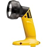 DEWALT DW906 14.4-Volt Pivoting Head Flashlight