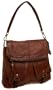 The SAK Silverlake Flap Shoulder Bag