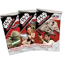 Star Wars Pocket Model Game Booster Pack
