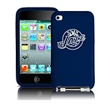 Utah Jazz iPod Touch 4th Gen Silicone Case