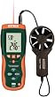 Extech HD300 THERMO-ANEMOMeter, CFM/CMM + IR THERM