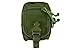 Monstrum Tactical MOLLE Utility Pouch (Military Green)