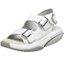 MBT Women's Salama Shoe,White,39 2/3 M EU/ 9 B(M)