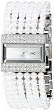 Produkt-Bild: MC Damen-Armbanduhr Perlenband 11777