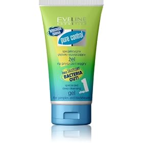 PURE CONTROL Deep Cleansing Gel