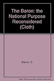 The national purpose reconsidered