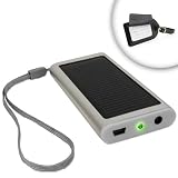 Accessory Power Easy-Connect Rechargeable Battery Extender for Samsung Cell Phones - Instinct, Eternity, Impression, Memoir, Behold, Solstice, Gravity, Alias2, Magnet, and MORE! - Charges by Solar, USB, or AC