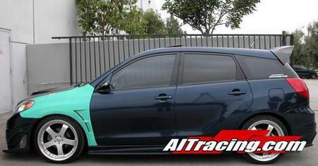 AIT D1 Style Fenders