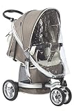 Valco Baby Rain Cover For Single Ion