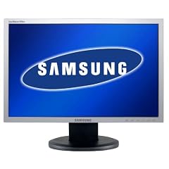 Samsung SyncMaster 940NW 48,3 cm (19 Zoll) Wide TFT LCD-Monitor (Kontrast 700:1, Reaktionszeit 5 ms) silber