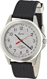 Gardé Uhren aus Ruhla Herrenuhr Funkuhr Titan 68-48B