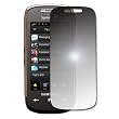 Premium Reusable LCD Mirror Screen Protector for Samsung Instinct S30 M810