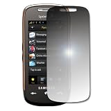 Premium Reusable LCD Mirror Screen Protector for Samsung Instinct S30 M810