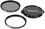 Produkt-Bild: Panasonic VW-LF46NE-K Filterset: Grau-und MC-Schutzfilter, 46mm (f, SD707, TM700, HS700)