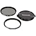 Panasonic VW-LF46NE-K Filterset: Grau-und MC-Schutzfilter, 46mm (SD707, TM700, HS700)