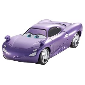 Disney Pixar Cars 2 - Diecast Holley