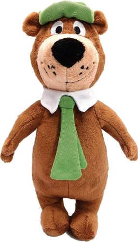 Hanna-Barbera Yogi Bear 8 " Plush Toys - YOGI