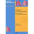 Enseigner � l'�cole maternelle : de la recherche aux gestes professionnels