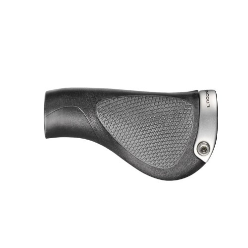 Ergon Grip P1WG Series Bicycle Handle Bar Grips (Grip Shift, Small) On Sale