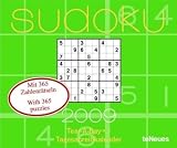 Sudoku Tagesabreißkalender 2009