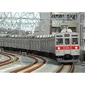 Nゲージ 1083M 東急8500系 田園調布線中間車5輛セット (塗装済車両キット)