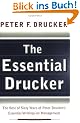 The Essential Drucker: The Best of Sixty Years of Peter Drucker's Essential Writings on Management