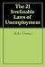 The 21 Irrefutable Laws of Unemployment con Libri relativi al nominativo: 41YXkvwBqvL._SL75_