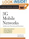 3G Mobile Networks (McGraw-Hill Professional Engineering)