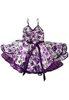 Purple Dresses & Frocks