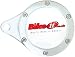 Motorcycle Scooter Moped Tax Disc Holder Trident Chrome