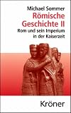 Produkt-Bild: R&ouml;mische Geschichte II: Rom und sein Imperium in der Kaiserzeit
