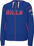 Buffalo Bills Short Sleeve T-shirt and Long Sleeve Hoodie Tee 3-In-1 Combo