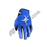 Invert 09 Prevail Paintball Gloves – Blue – Small