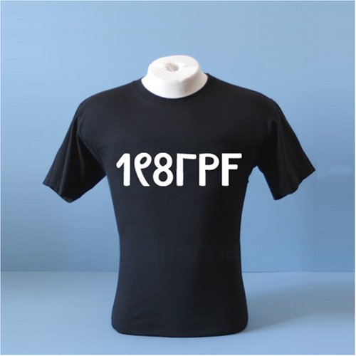 Cover image : Pleasure Principle Video Janet T-shirt in Black or White, Size S-XXL