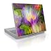 Lily Design Skin Decal Sticker Cover for Laptop Notebook Computer - 15 x 12