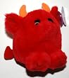 Puffkins, Limited Edition - Red the Devil (1 Each)
