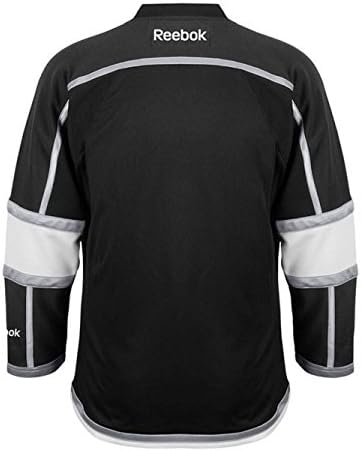 NHL Reebok Los Angeles Kings 2-4T Toddler Hockey Team Color Jersey