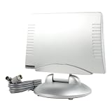 K&ouml;nig Universal DVB-T Antenne (20 dB) silber