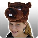 Oregon State Beavers Team Mascot Hat Fan Shop Sports Team Merchandise