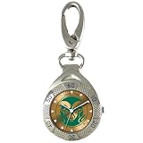 Game Time Mens Colorado State University Pocket Watch #CG-CSU by Game Time