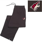 Phoenix Coyotes NHL Goalie Pants (Black)