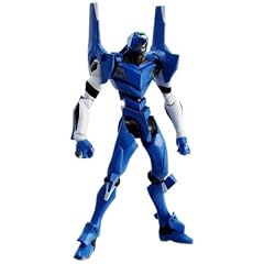Evangelion - EVA-00 Kai Revoltech 15cm Actionfigur