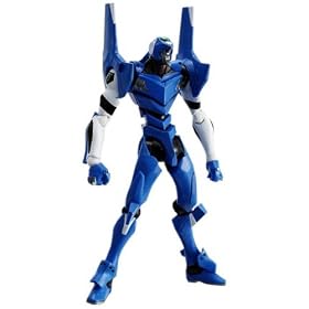 Personnage Evangelion - EVA-00 Kai Revoltech 15cm