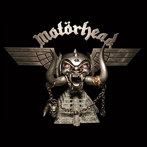 Motorhead / War Pig Collectible Statue