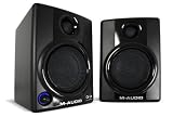 M-Audio Studiophile AV30 MkII Powered Monitor Speakers