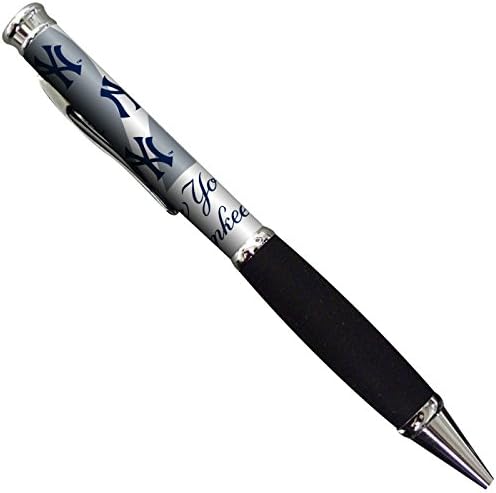 New York Yankees Official MLB Comfort Grip Pen